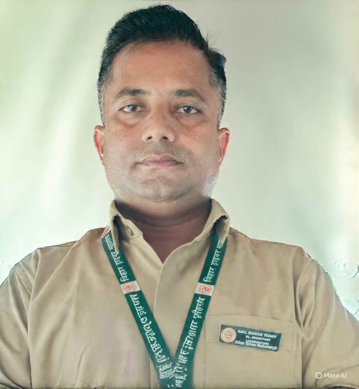 अनिल कुमार यादव