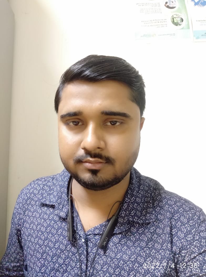 आशिष कुमार सिंह