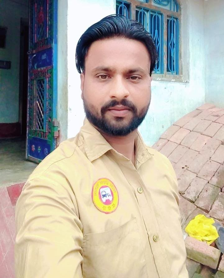 विजय कुमार यादव