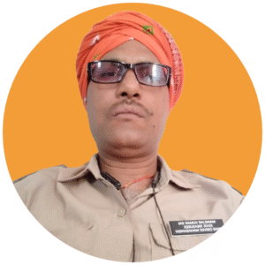 मैनेजर कुमार राय
